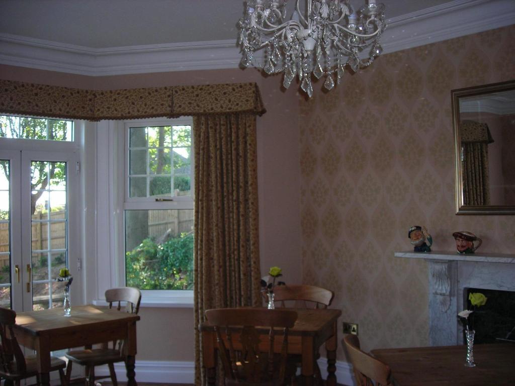 Number 97 Hotel Hastings Eksteriør billede